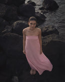 Bari dress rosa