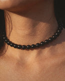 Dark Onix Necklace