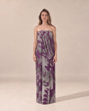 Musa Dress Print