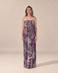 Musa Dress Print