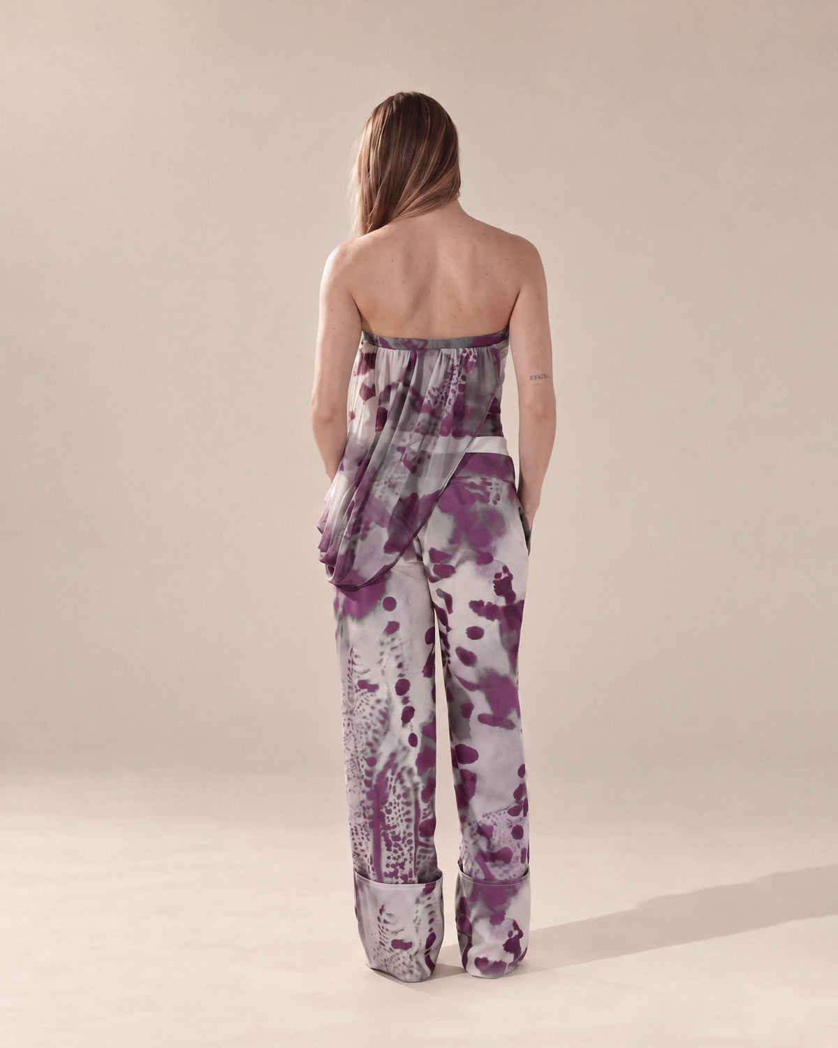 Cloé Body Print