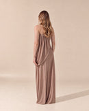 Musa Dress Mocca
