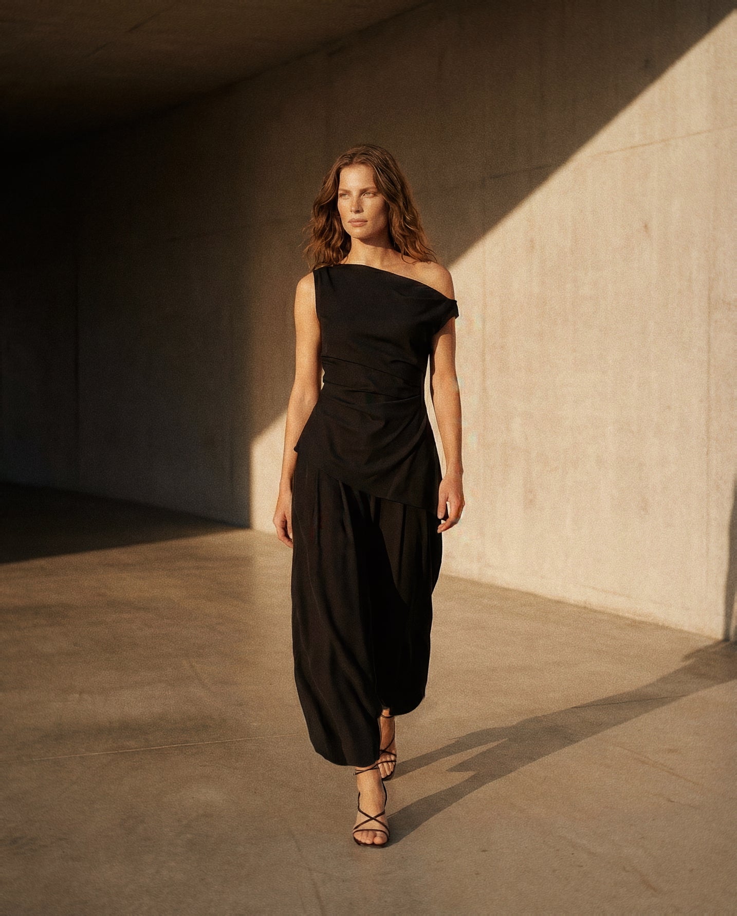 Kyoto Pant Negro