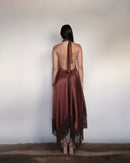 Milano Dress Mocca
