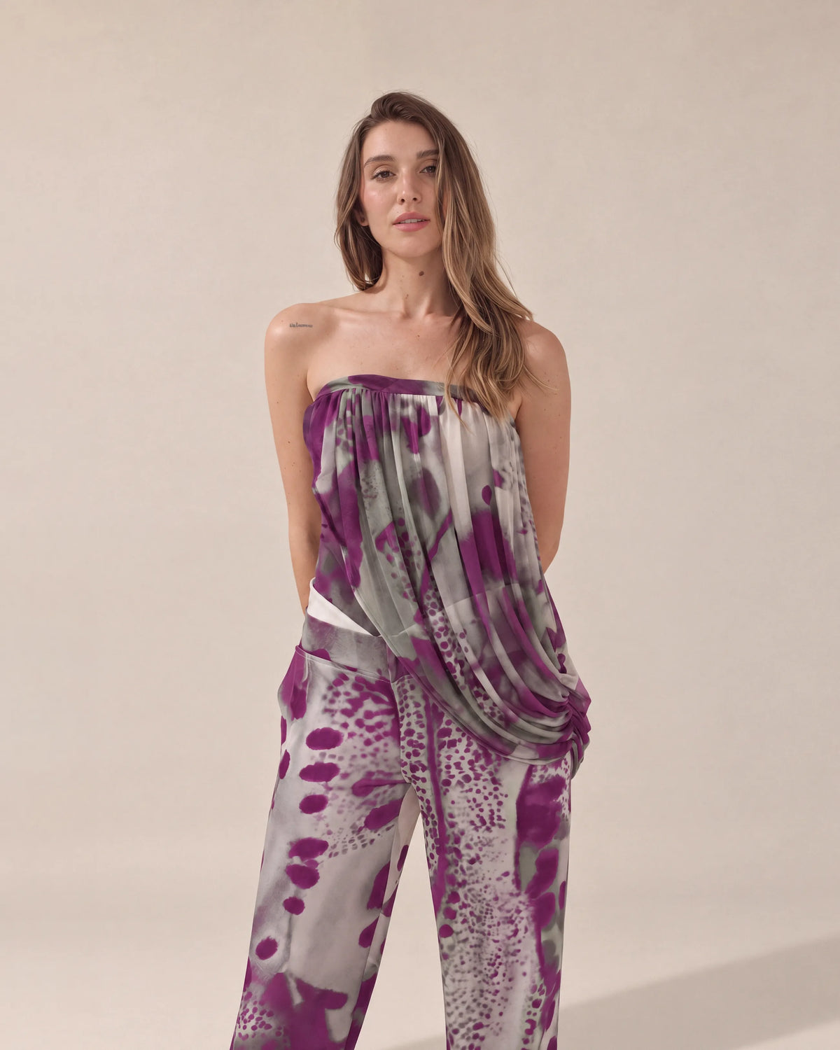 Cloé Body Print
