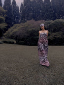 Bari Dress Print