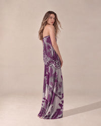 Musa Dress Print