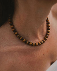 Tiger Eye Necklace