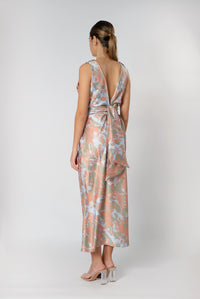 Trevi Dress Print