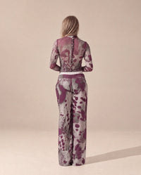 Loto Pant Print