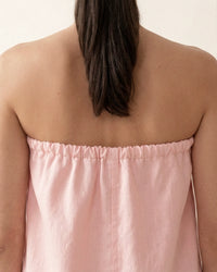 Bari dress rosa
