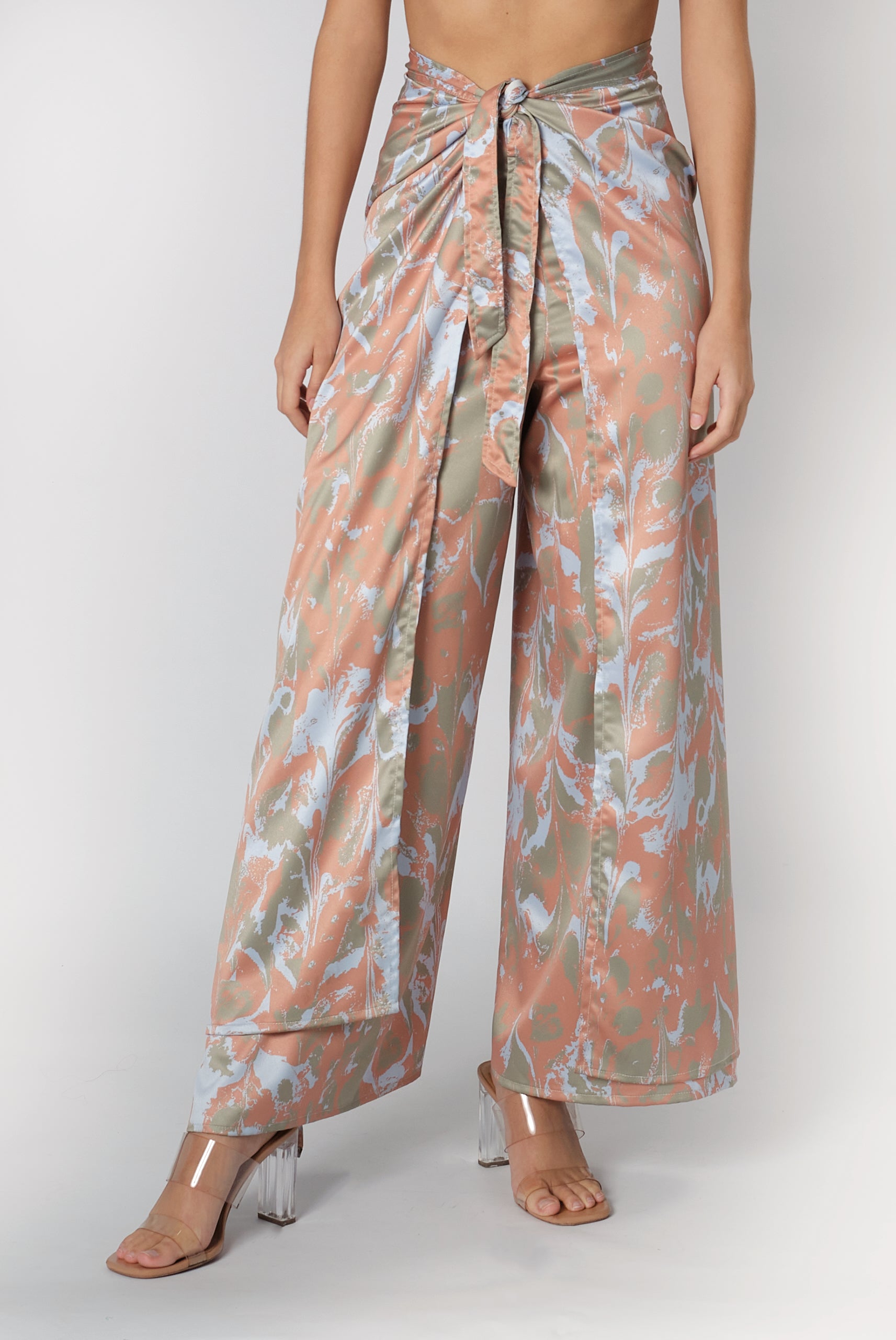 Figo Pant Print