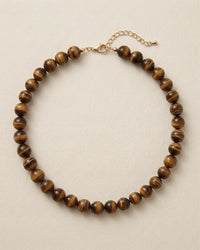 Tiger Eye Necklace