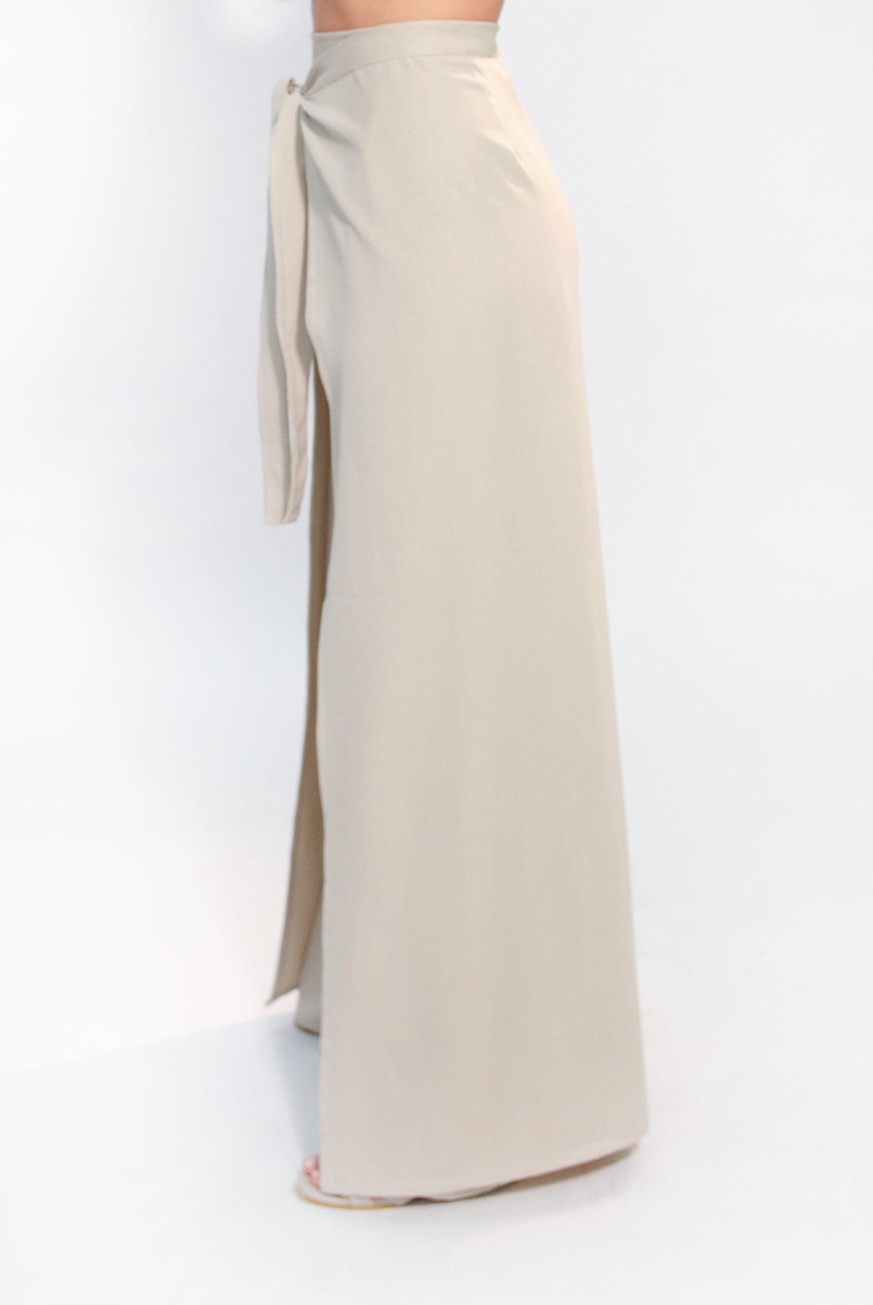 Figo Pant Beige