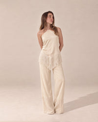 Pia Top Crema