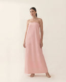 Bari dress rosa
