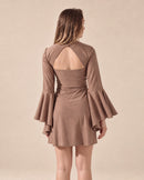 Aluna Dress Mocca