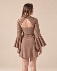 Aluna Dress Mocca