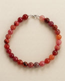 Ágata Rosé Necklace