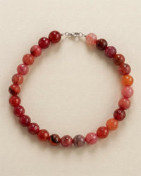 Ágata Rosé Necklace