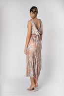 Trevi Dress Print