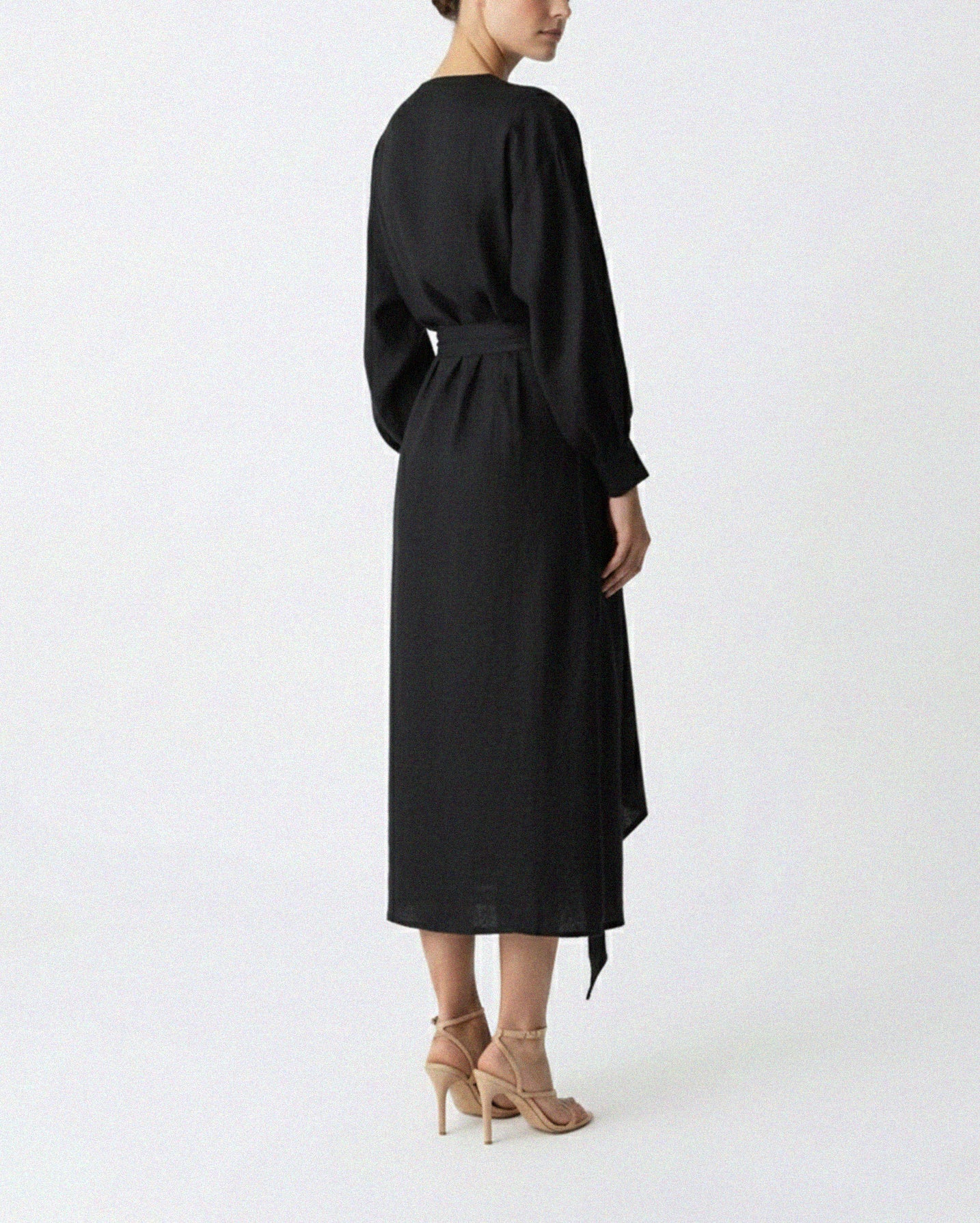 Noir Dress Negro