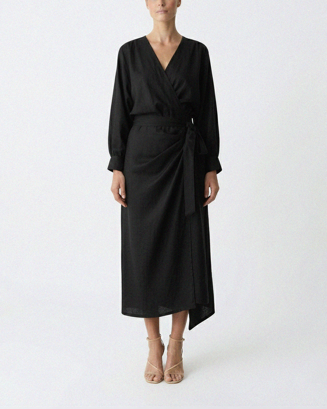 Noir Dress Negro