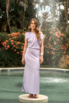 Isis Lilac Dress